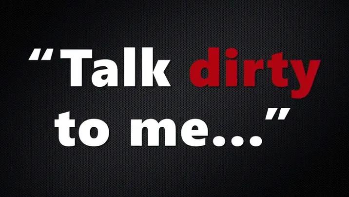 Language of Desire Talk Dirty to Me
