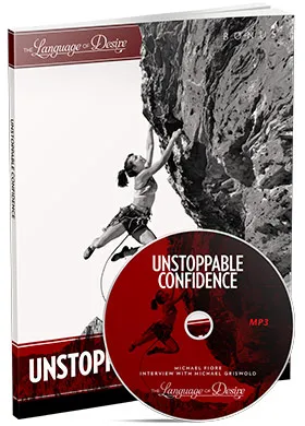 Language of Desire Unstoppable Confidence Bonus Audio
